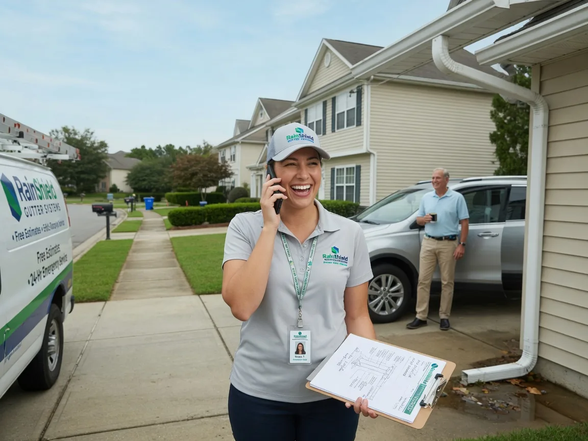 Gutter Installation Port Hadlock, WA FAQs